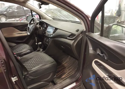 2018 Buick Encore Preferred из США, поврежденный, VIN KL4CJASB6JB636601